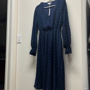 Baltic Born midi dress